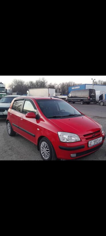 фары пассат б3: Hyundai Getz: 2004 г., 1.4 л, Автомат, Бензин, Хетчбек
