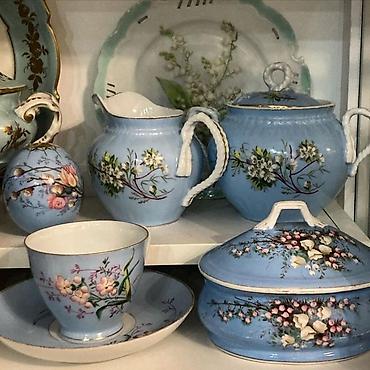 Nahar dəstləri və servizlər: Nahar dəsti — 3