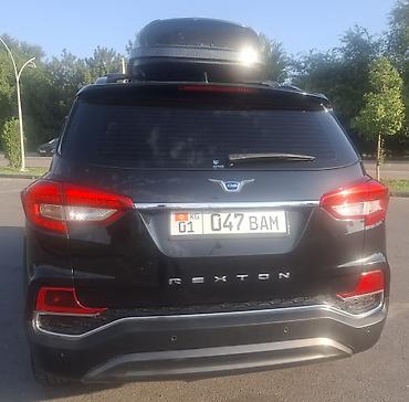 на рекс 906: Ssangyong Rexton: 2020 г., 2.2 л, Автомат, Дизель, Внедорожник — 4