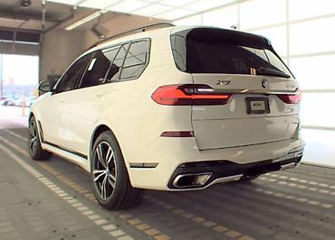 bmb x7: BMW X7: 2021 г., 3 л, Автомат, Бензин, Кроссовер — 5