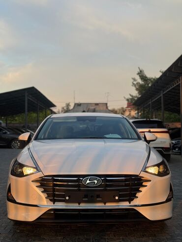 защита днища соната: Hyundai Sonata: 2019 г., 2 л, Автомат, Газ, Седан