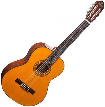 gitara washburn: Washburn klassik gitara
Model:c40
Canta hediyye — 1