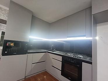 silver kitchen: Кухонный набор на заказ, ЛДСП, 7–14 дней, Бесплатная доставка — 8