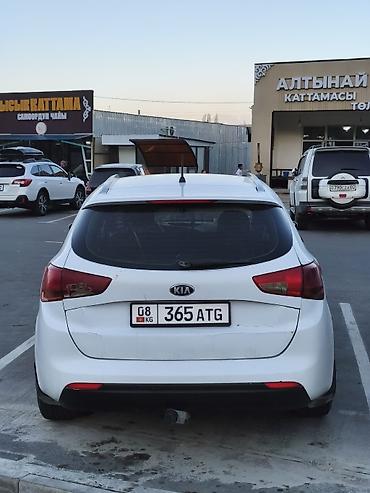 корай 5: Kia Ceed: 2015 г., 1.4 л, Механика, Бензин, Универсал — 4