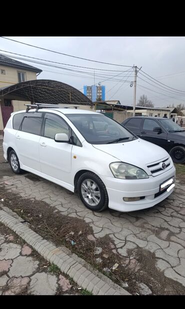 тайота карола 2001: Toyota Ipsum: 2001 г., 2.4 л, Автомат, Бензин, Минивэн