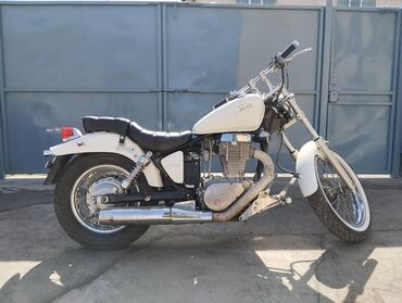 Мотоциклы: Чоппер Suzuki, 650 куб. см, Бензин, Взрослый