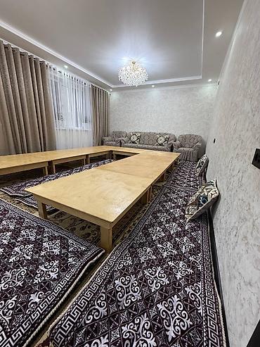 Другие услуги: 📢 АРЕНДА СТОЛОВ И ЖЕР ТӨШӨКӨВ⠀ ⠀ Сдаём столы для:⠀ ✔ Той⠀ ✔ Куда тосуу — 15