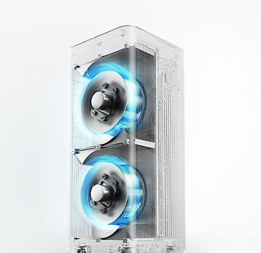 антибак: Отдел 2. Очиститель воздуха Xiaomi Mijia Air Purifier 5 Pro - Мощная — 2