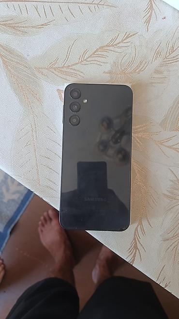 samsung a24 adapter: Samsung Galaxy A24 4G, 128 GB, rəng - Qara, İki sim kartlı — 1