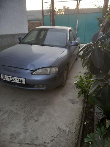 герметик для шин от проколов: Hyundai Tiburon: 1996 г., Бензин, Купе — 2