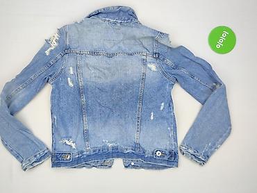 fb sister bomber jacket: FB Sister, Kurtka jeansowa damska, rozmiar XS — 3