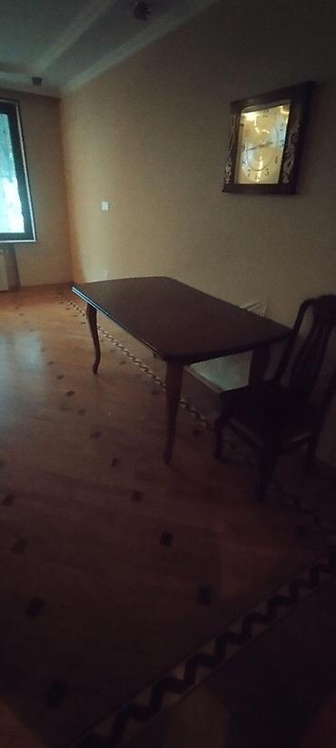 Сниму квартиру: - Wc avadanlıqları - qonaq dəsti, yemək masası, mətbəx mebeli və — 3