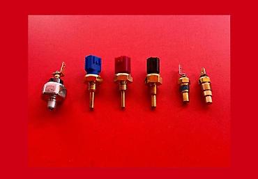 Датчики, сенсоры, предохранители: ДАТЧИКИ НА ЯПОНСКОЕ АВТО В наличии большой ассортимент новых — 14