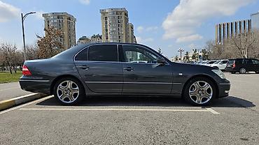 Lexus: Lexus LS: 2004 г., Бензин — 3