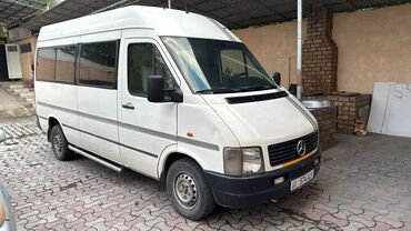 сатам алмашам: Volkswagen : 2004 г., 2.4 л, Механика, Дизель, Бус