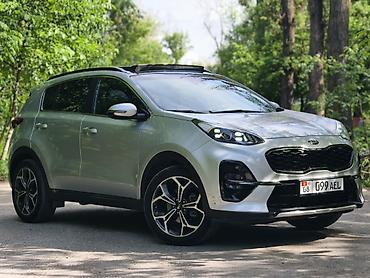 Kia: Kia Sportage: 2019 г., 2 л, Автомат, Дизель, Кроссовер — 6
