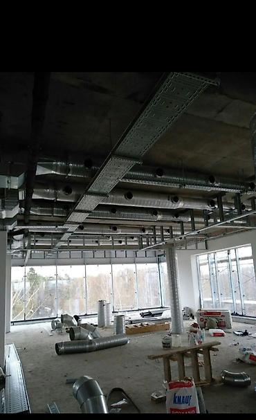 Установка кондиционеров: Установка кондиционер заправка фирион установка вытяжки на заказ — 6