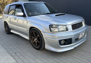 форестер багаж: Subaru Forester: 2002 г., 2 л, Автомат, Бензин, Универсал