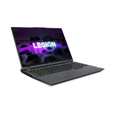 legion network вывод: Ноутбук, Lenovo, 16 ГБ ОЗУ, AMD Ryzen 7, 16 ", Б/у, Игровой, память SSD