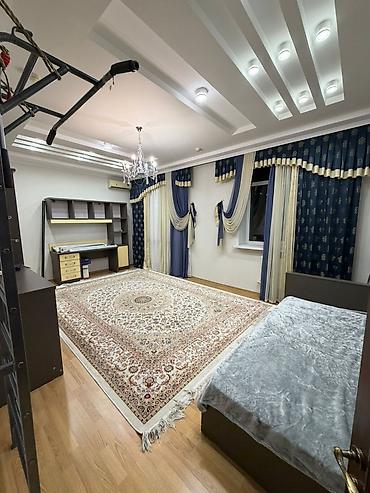 Долгосрочная аренда квартир: 6 комнат и более, С мебелью полностью — 8