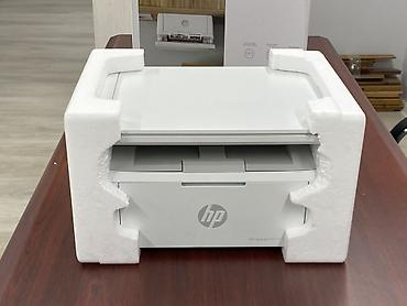 Ofis avadanlığı: HP LaserJet MFP M141cw – çoxfunksiyalı qara‑ağ lazer printer - — 2