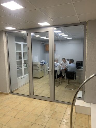 Алюминиевые окна на заказ: Алюминиевые перегородки Перегородки из алюминия Алюминиевые окна — 14