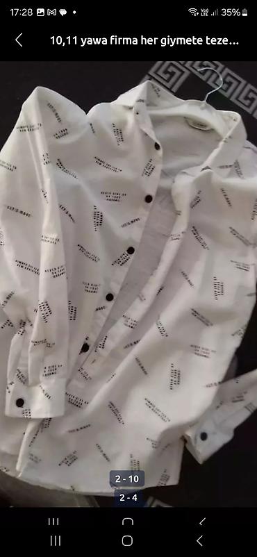 Uşaqlar üçün digər geyimlər: 11-12 yaş üçün geyimlər dəsti - Brendlər: LC Waikiki, DeFacto - — 6