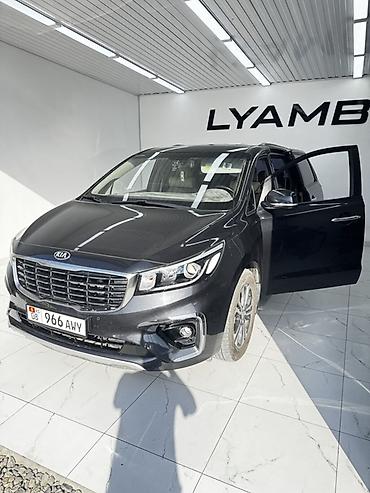 куплю киа бонго: Kia Carnival: 2019 г., 2.2 л, Автомат, Дизель, Минивэн — 4