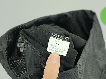 eu 56: Legginsy Ze skóry ekologicznej damskie, rozmiar XL — 5