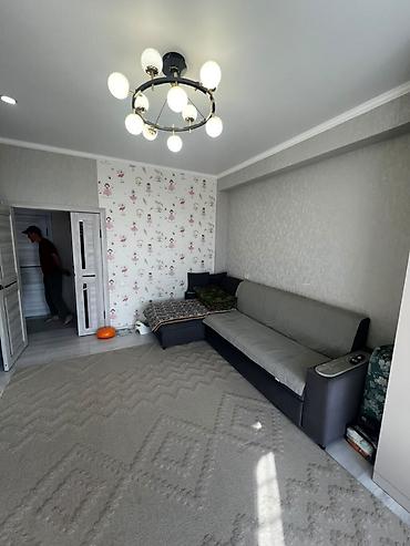 акунбаева: 2 комнаты, 56 м², 11 этаж, Свежий ремонт — 9