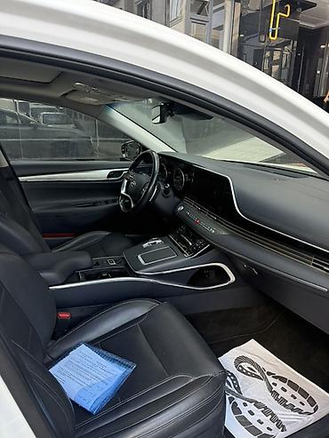 chevralet lacetti: Hyundai Grandeur: 2020 г., 2.4 л, Автомат, Гибрид, Седан — 6