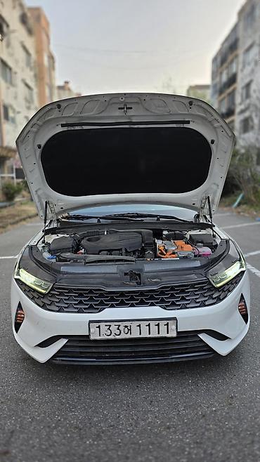 Kia: Kia K5: 2020 г., 2 л, Гибрид — 15