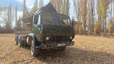 Аренда самосвала: КАМАЗ самосвал 6x4 продаю или меняю на легковой авто - — 9