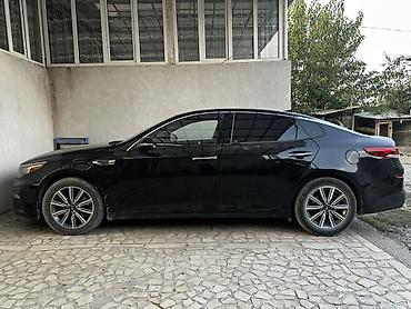 лексус электромобиль: Kia Optima: 2019 г., 1.6 л, Автомат, Бензин, Седан — 4