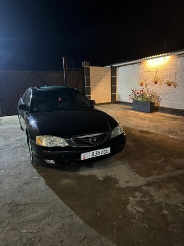 машина ford focus: Mazda XEDOS 9: 2002 г., 2.5 л, Автомат, Бензин, Седан