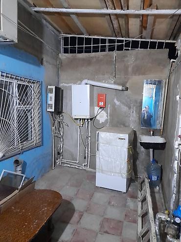badamdar ev: 45 kv. m, 2 otaqlı, Kombi, Qaz, İşıq — 6