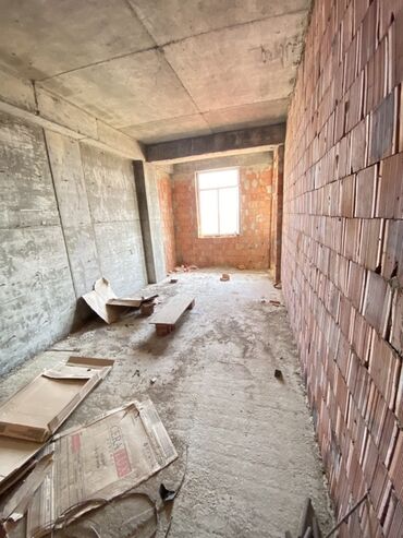 Yeni tikili: 3 otaqlı, Yeni tikili, 87 kv. m — 2