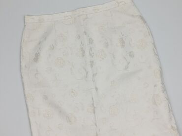 modne sukienki plus size na wesele: Spódnica damska, rozmiar XL