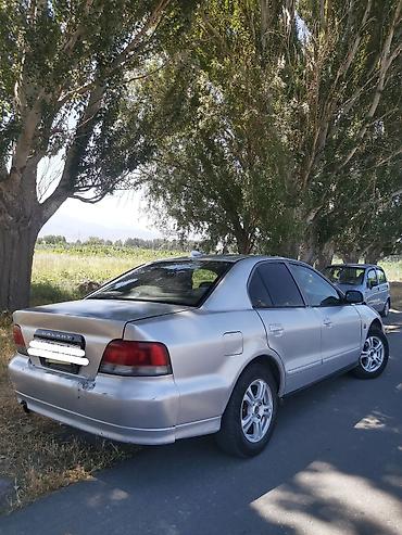 daewoo mangus: Mitsubishi Galant: 1996 г., 1.8 л, Автомат, Бензин, Седан — 3