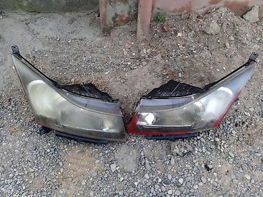 santafe 2010: Məhsul: Arxa stop işıqları və ön faralar dəsti CHEVROLET CRUZ - — 7
