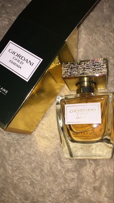 sensibilité parfum qiymeti: Giordani Gold Essenza 50ml parfüm
Qalıcıdır originaldır