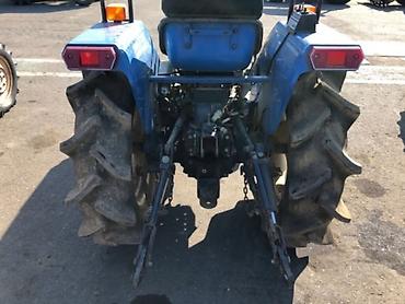 Другие тракторы: Продается японский трактор Iseki TU2100. Техника в пути есть большой — 12