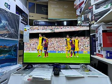 Телевизоры: Телевизоры Hisense 32 дюймов 81 см диагональ санарип выстроенный — 6