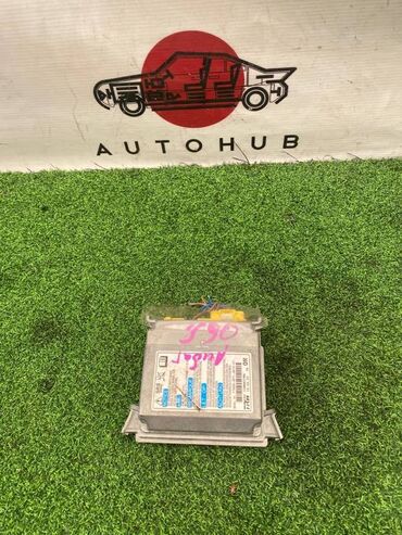 крыло для хонда фит: Блок abs HONDA inspire UA-UC1 3 2004 (б/у)