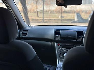 Subaru: Subaru Outback: 2005 г., Бензин, Универсал — 12