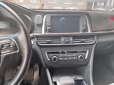 диски k7: Kia K5: 2017 г., Бензин, Седан — 6