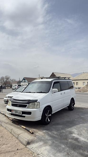 step wgn: Honda Stepwgn: 2000 г., 2 л, Автомат, Газ, Минивэн — 7