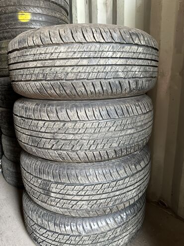 28560r18: Шины 285 / 60 / R 18, Лето, Б/у, Комплект, Легковые, Япония, Dunlop