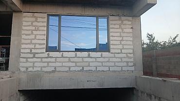 Курулуш жана оңдоо кызматтары: Окна ПВХ и алюминиевые конструкции под заказ - Панорамные и — 3