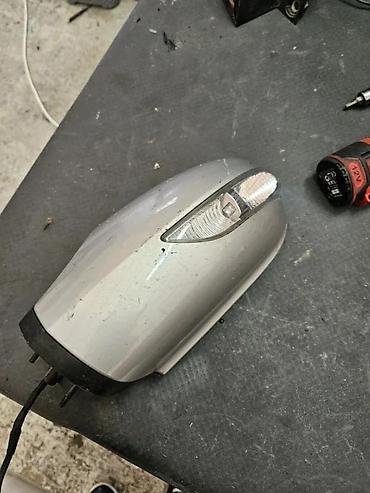 multidiag pro: LEVI RETROVIZOR MERCEDES A KLASA W169 | Cena je po komadu — 2